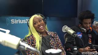 Bianca Aka Young B Why Hasnt She Done Any Records Wit Cardi B Yet Why She Left Love &amp; Hip Hop