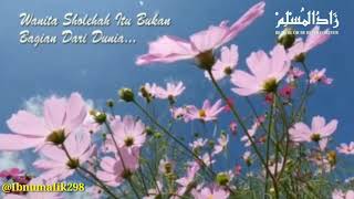 Download lagu Wanita sholehah mp3 Download lagu Wanita sholehah mp3