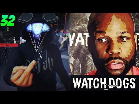 Watch Dogs Gameplay Walkthrough Part 32 - Little Sister (PS4)