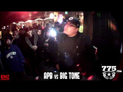 Big Tone vs APB