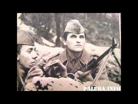 Koračnica "Mi smo mlada vojska Titova"