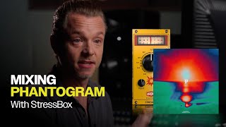 Video thumbnail for Chris Galland (Post Malone, The Weeknd) Mixes Phantogram with StressBox 🔥 by Waves Audio