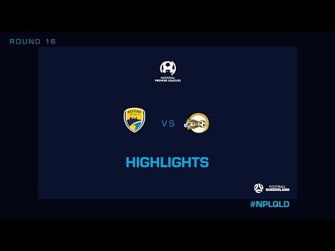 NPL R16 – Gold Coast United vs. Moreton Bay United Highlights