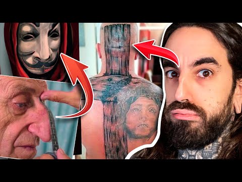 NO volváis a ENVIARME vuestros TATUAJES