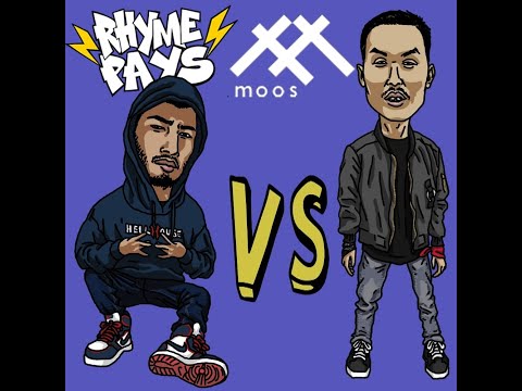 RHYME PAYS BATTLE RAP LEAGUE Season 1 - Series 7 - AL SMITH VS JOE MILLION