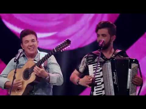 Paulino e Marcelo Voninho - O que tem a rosa (Instrumental)
