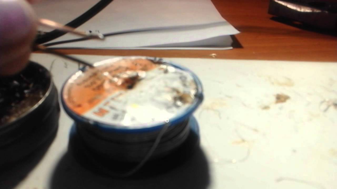 Jak zrobić prostą antenkę