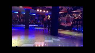 Roberto Herrera y Laura Leguazcue