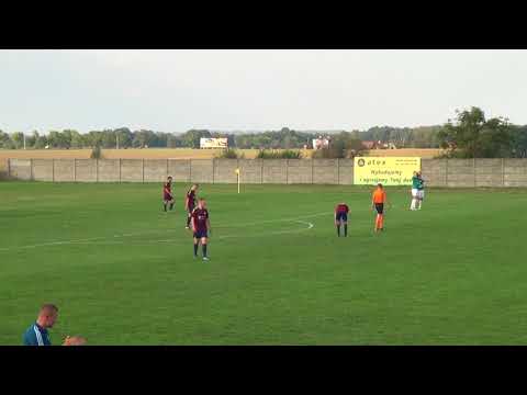 Wilki Wilcza - KS Decor Bełk 0 - 1 bramka