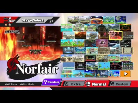 Laf. Sm4sh @ SnB 4 - Ben (Capt. Falcon) vs. "Harlow" (Sheik+2)