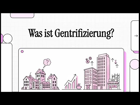 What is gentrification? | Simply explained