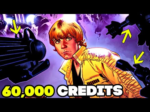 Why Luke's Bounty Was ACTUALLY HIGHER Than Han Solo's - Star Wars Canon Explained