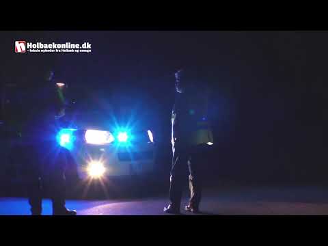 Mand kørt ned da han ville stoppe bil i høj fart