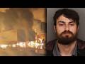 Employee Allegedly Burns Down Warehouse: "Pay Us Enough To Live"