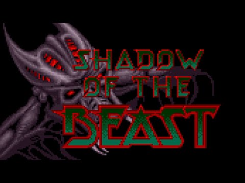 Shadow of the Beast II Atari