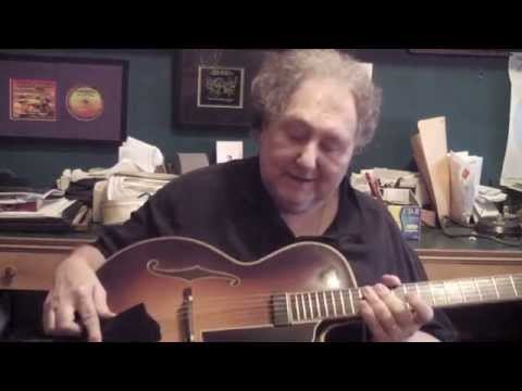 Dom Minasi-Guitarist Teacher