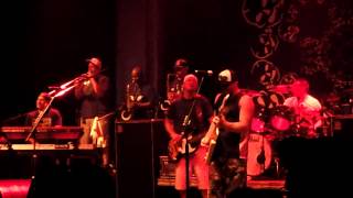 Slightly Stoopid - No Way Out, Anti Socialistic, Dont Stop - CBUS 08-30-2014   100 9923