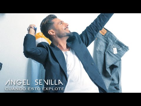 Ángel Sevilla - Cuando Esto Explote (Videoclip Oficial)