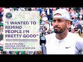 Nick Kyrgios: "I'm Pretty Good" | Second Round Post-Match Interview | Wimbledon 2022