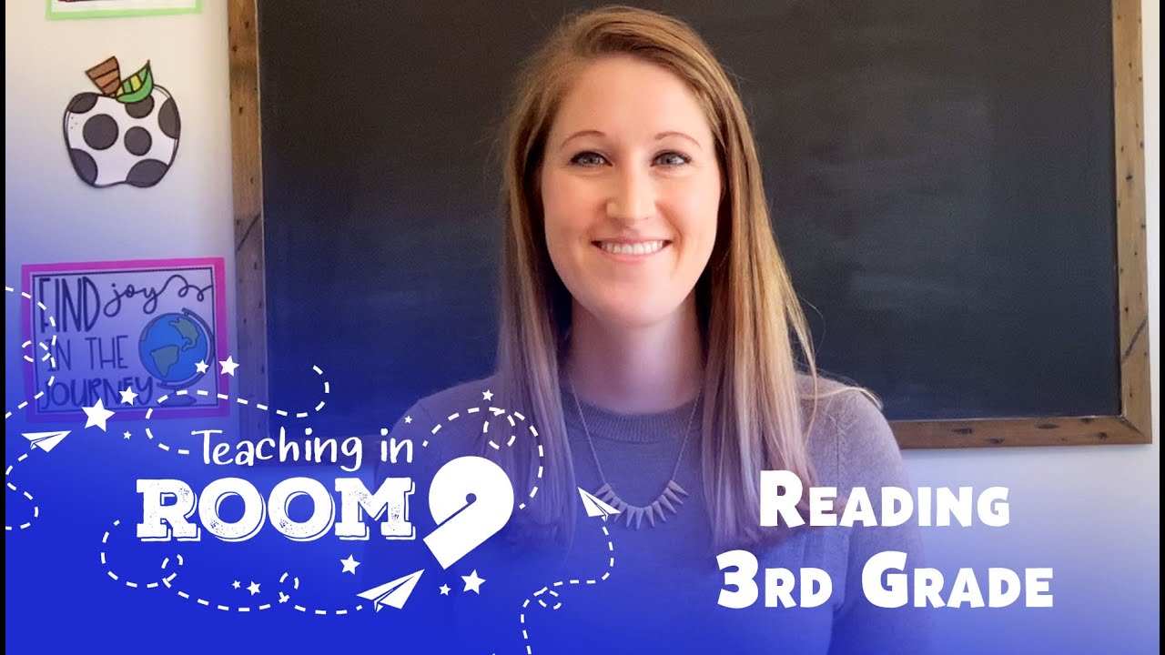 Poetry Part #1 | 3rd Grade Reading | Teaching In Room 9