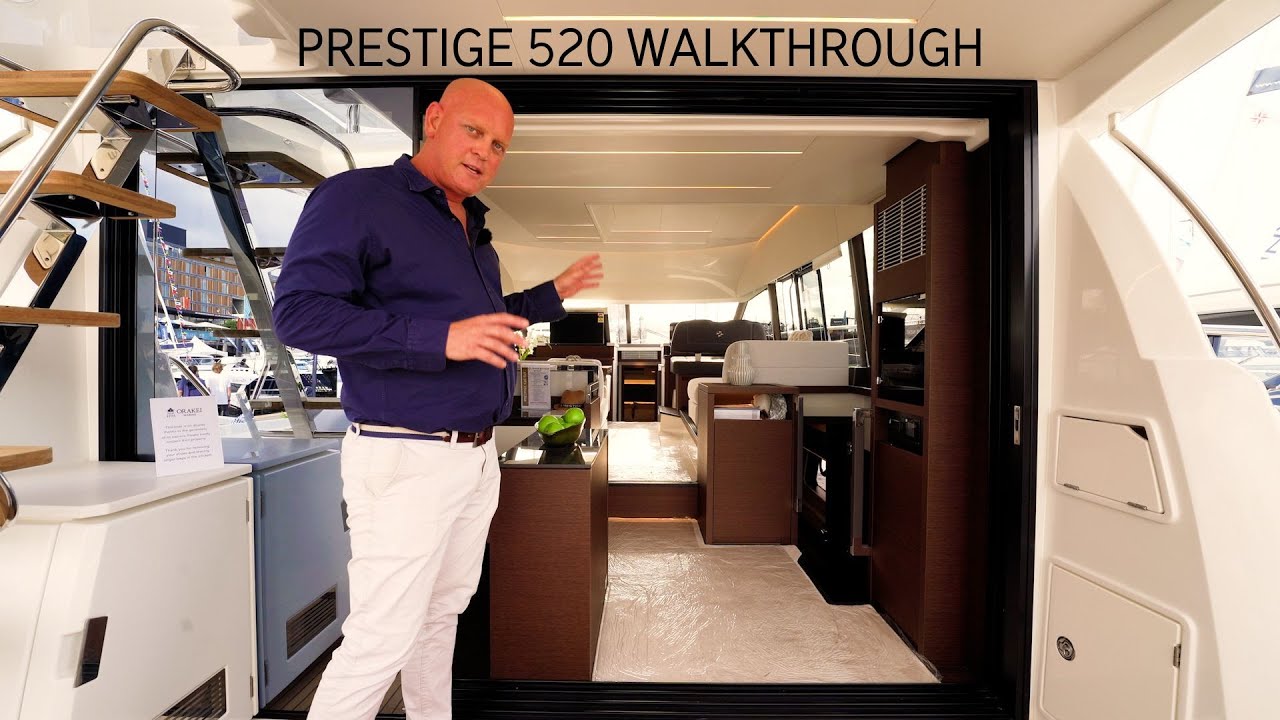 Prestige 520 In-depth Walkthrough