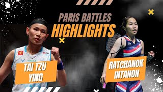 Download lagu Paris Battles | Tai Tzu Ying vs Ratchanok Intanon mp3 Download lagu Paris Battles | Tai Tzu Ying vs Ratchanok Intanon mp3