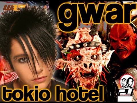 Kettőnégy - Gwar + Tokio Hotel (2007.04.)