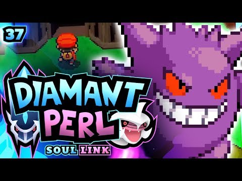 AHH, MEIN GERADAKS! - Pokémon Diamant & Perl Soul Link w/ PresentLP - [37]