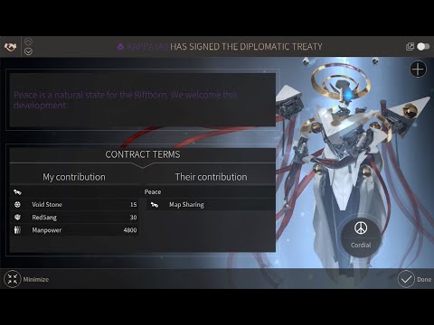 S10 E15 Re Awakening Lets Play Endless Space 2 JC Proton United Empire Endless Difficulty