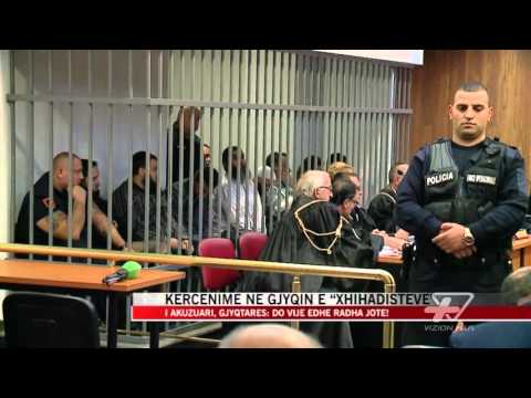 Kërcënime në gjyqin e “xhihadistëve” - News, Lajme - Vizion Plus