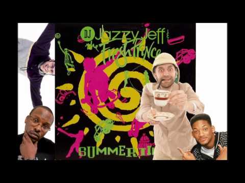 TC's Fighting Trousers Feat. DJ Jazzy Jeffrey and Professor Elemental