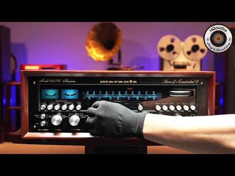Marantz 4270 Sound Demo