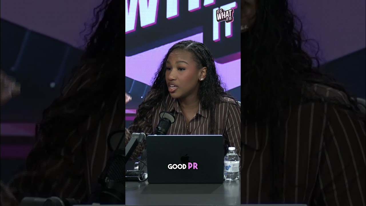 Was Klay Thompson A PR Move For Meg's Team?!