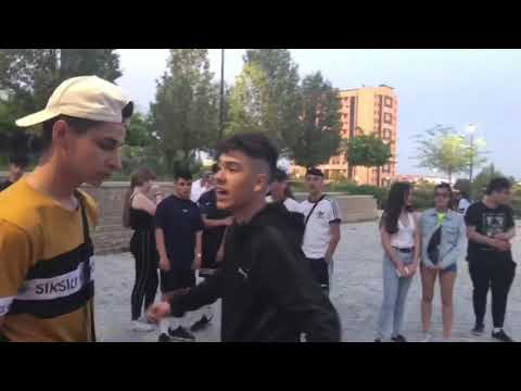 Pedrosa Vs domin// Semifinales Most battles