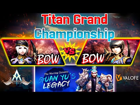 Titan 06/09/2020 PM: Semifinal - Panshop vs LH - Atlantica Global