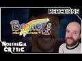 Nostalgia Critic Barney S Great Adventure 1998 I Guenter Reacts