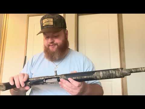 Browning Maxus II 12ga Shotgun Review