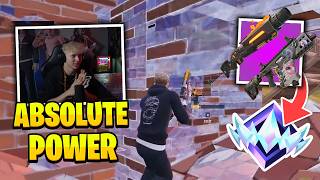 MrSavage FIRST Victory Royale in Chapter 7 Season 2 with BEST Combo