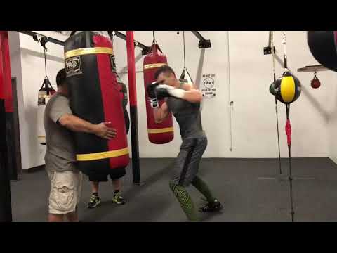 Hard Hitting Unranian Boxing Star Alex Gvozdyk - esnews boxing