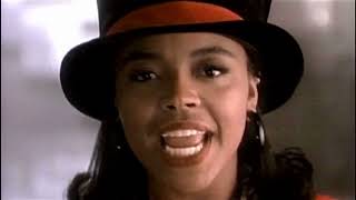 Shanice - Saving Forever For You (Music Video 1992 - Shanice Wilson - Widescreen) 4K HD