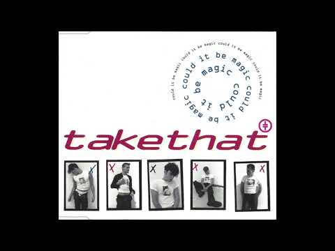 Take That - Could It Be Magic (Rapino Radio Mix)