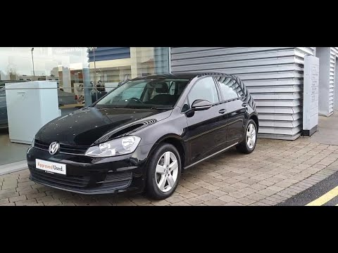 151D27103 - 2015 Volkswagen Golf TL 1.6TDI M5F 5DR 90HP 14,900