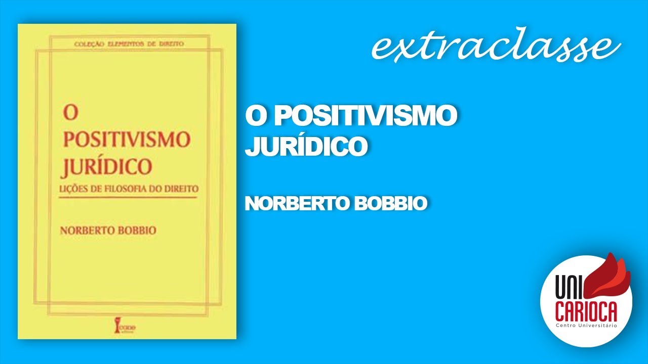 O Positivismo Jurídico | Extraclasse