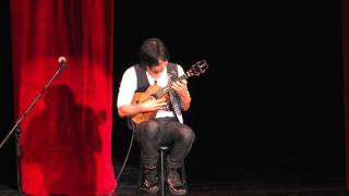Jake Shimabukuro Live - Orange World / Wes on Four