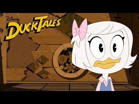 afbeelding The World's Longest Deathtrap! Compilation | DuckTales | Disney Channel