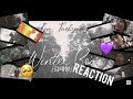 김태형 (Kim Taehyung) - WINTER BEAR (겨울 곰) First Listen/DOUBLE Reaction 김태형 (Kim Taehyung) - WINTER BEAR (겨울 곰) First Listen/DOUBLE Reaction