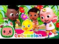 Duckie Hide And Seek Song Dance Party Cody JJ It S Play Time CoComelon Kids Songs