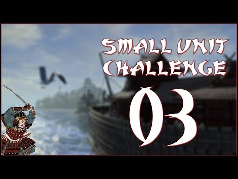 EZ MODE - Mori (Legendary Challenge: Small Unit Size) - Total War: Shogun 2 - Ep.03!