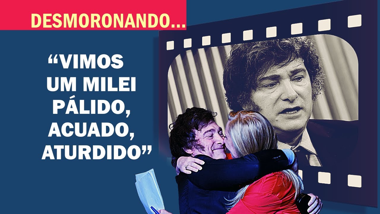 IRMÃ ENVOLVIDA: CRIADOR DE CRIPTOMOEDA DIZ TER PAGO SUBORNO A KARINA MILEI | Cortes 247