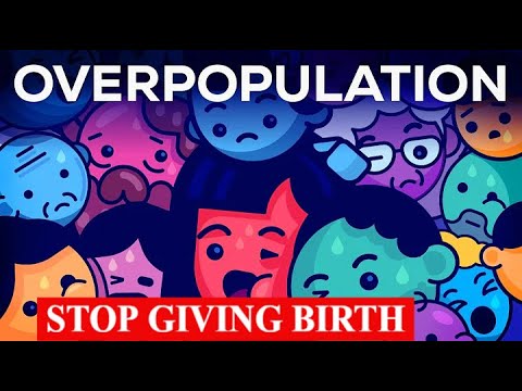 8 Shocking Facts: The Earth is Very Overpopulated!